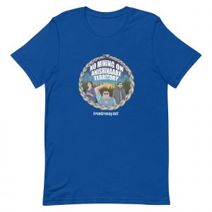 Unisex t-shirt
